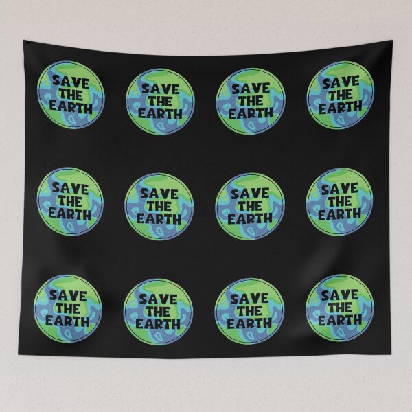 Item preview, Save The Earth - Environment designed and sold by JourneyCreative.
