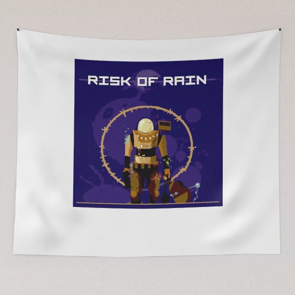 Item preview, Gift For Everyone Risk Of Rain And Magnets Throw Pillow Vintage Photograp designed and sold by Frye941.