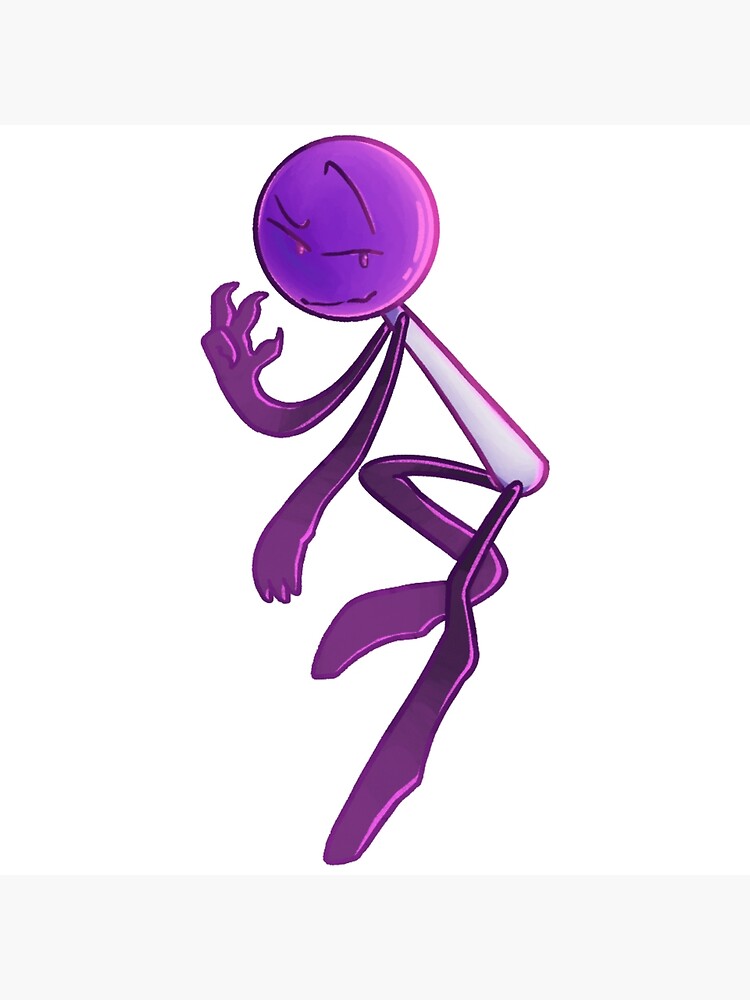 "Lollipop BFB" Poster For Sale By ZincKnives | Redbubble