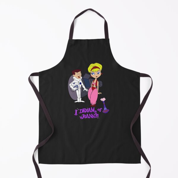 Item preview, I Dream Of Jeannie Shirt, Sticker, Mask designed and sold by DanLockman.