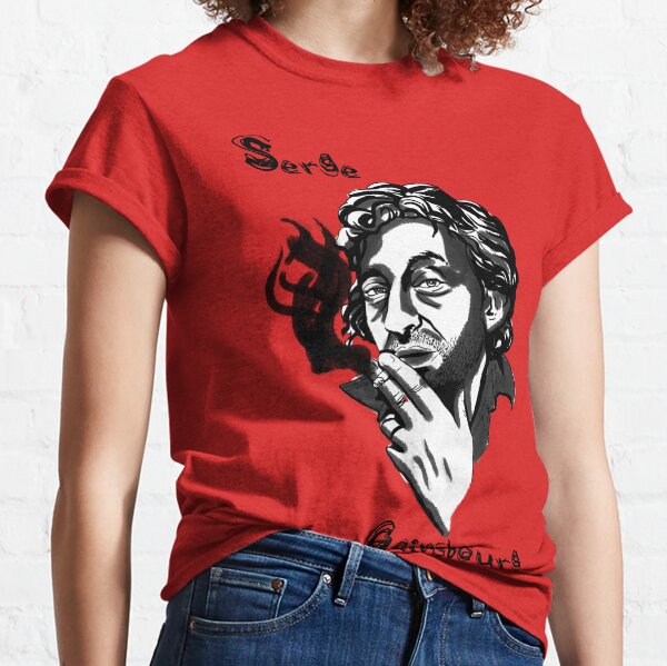 gainsbourg t shirt