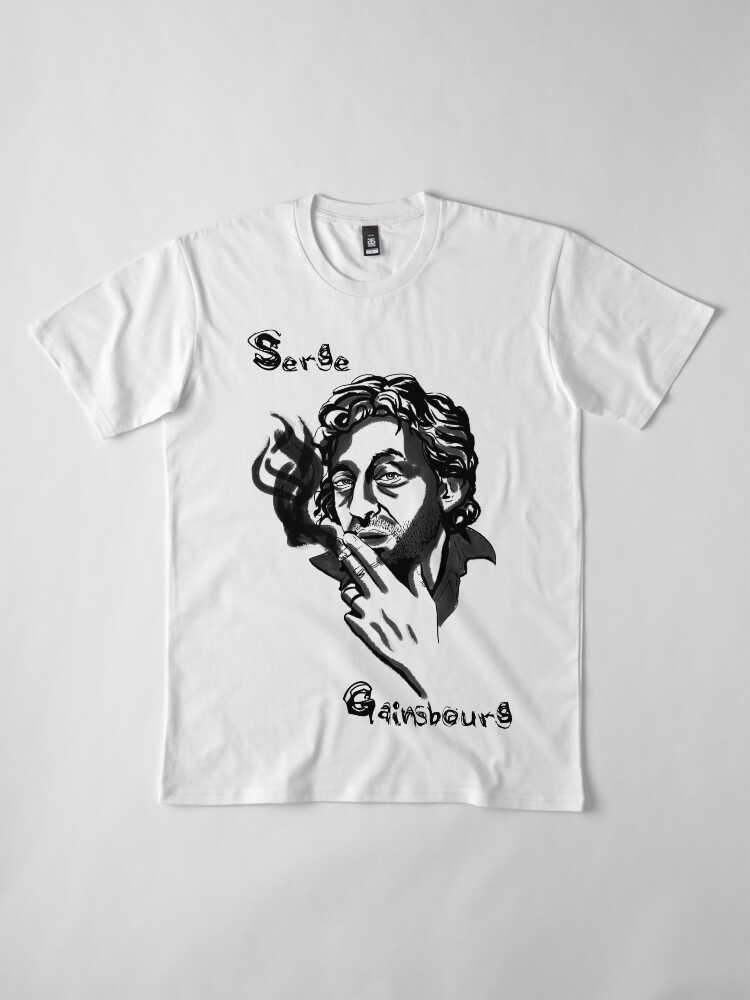 gainsbourg t shirt