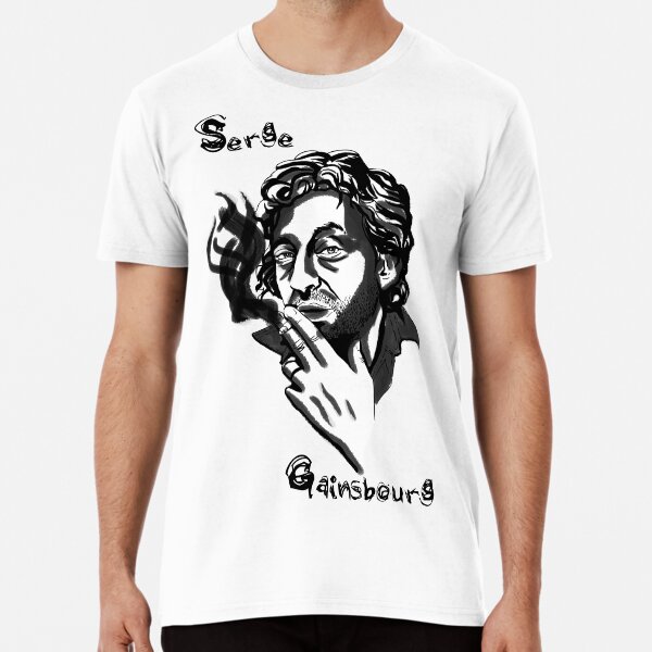 gainsbourg t shirt