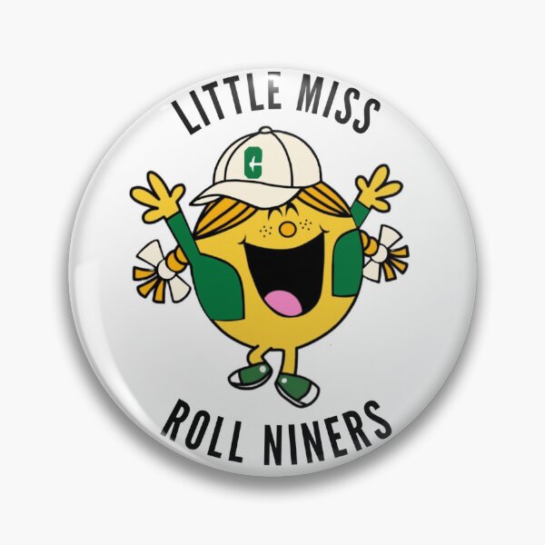 Item preview, Lil Miss Roll Niners designed and sold by oliviapaz.