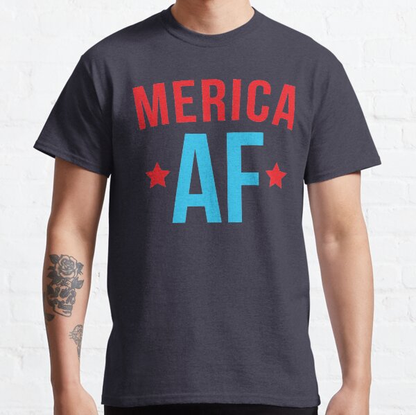 american af t shirts