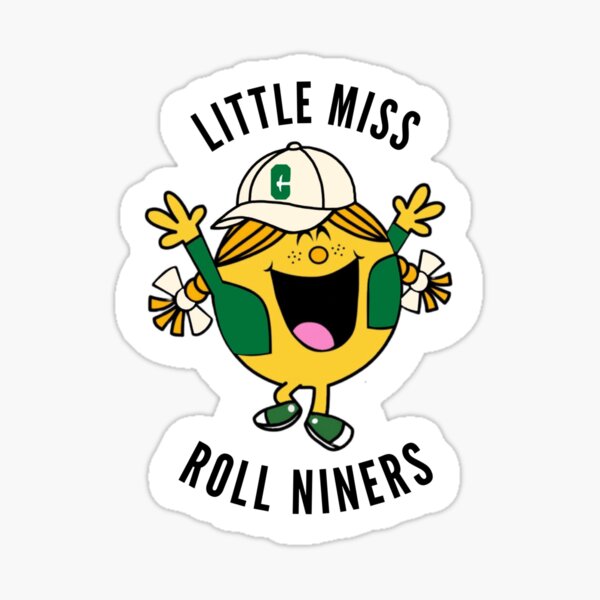 Item preview, Lil Miss Roll Niners designed and sold by oliviapaz.