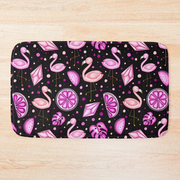 Item preview, Flamingoes designed and sold by pnkpopcorn.