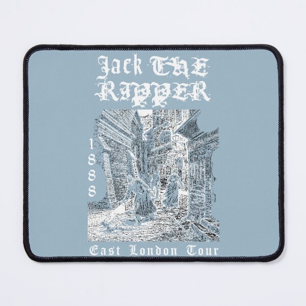 Item preview, A Bloodsoaked Symphony Jack The Ripper Edgar Allan Poe Love designed and sold by SilviaHecher.