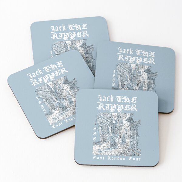 Item preview, A Bloodsoaked Symphony Jack The Ripper Edgar Allan Poe Love designed and sold by SilviaHecher.