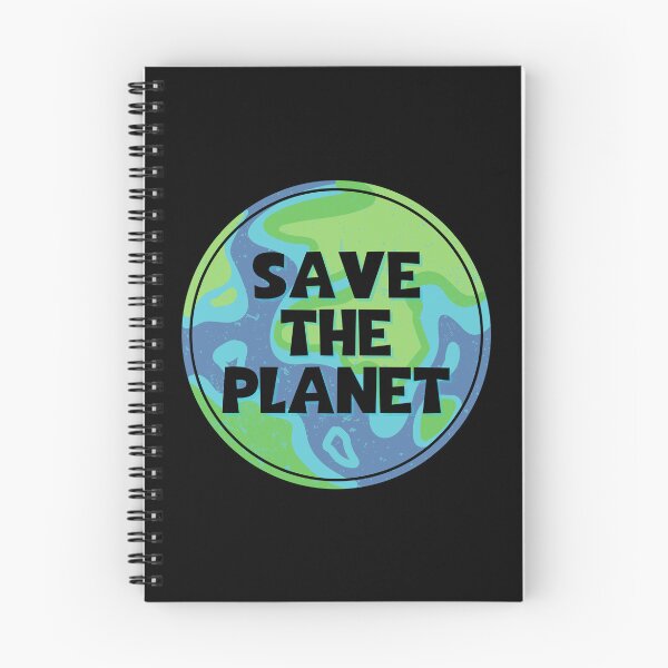 Item preview, Save The Planet - Environmentalist designed and sold by JourneyCreative.