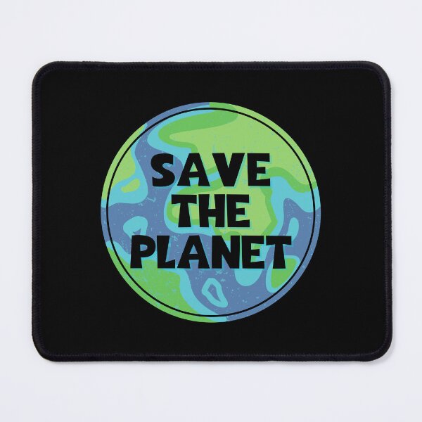 Item preview, Save The Planet - Environmentalist designed and sold by JourneyCreative.