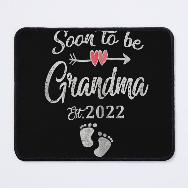 Item preview, Womens Soon to be Grandma 2022 Mother39;s Day For New Grandma T-Shirt designed and sold by BuckelLiese.