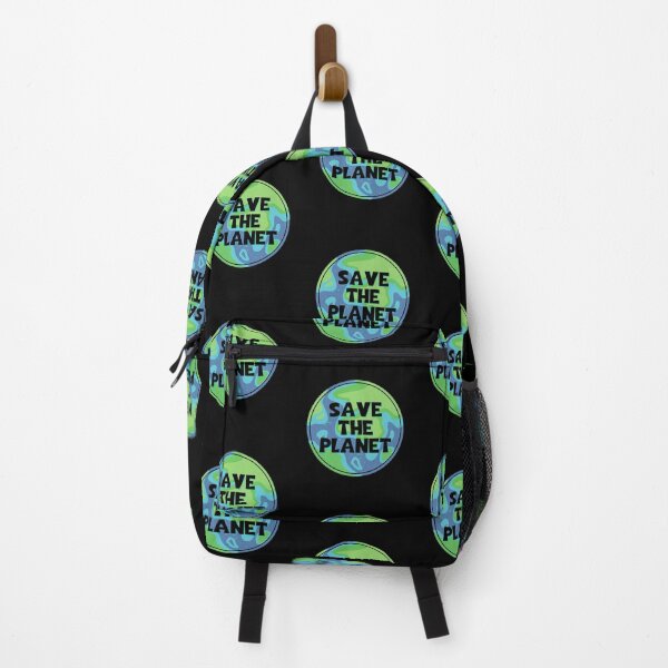 Item preview, Save The Planet - Environmentalist designed and sold by JourneyCreative.