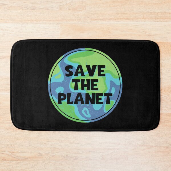 Item preview, Save The Planet - Environmentalist designed and sold by JourneyCreative.