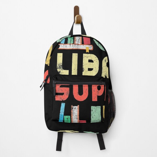 Item preview, Support Your Local Library Book designed and sold by Elena Penny.