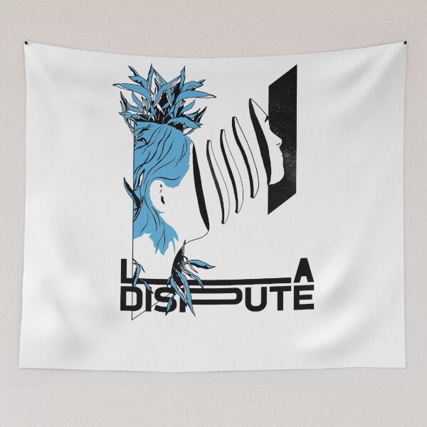 Item preview, La Dispute designed and sold by YannaJulia.