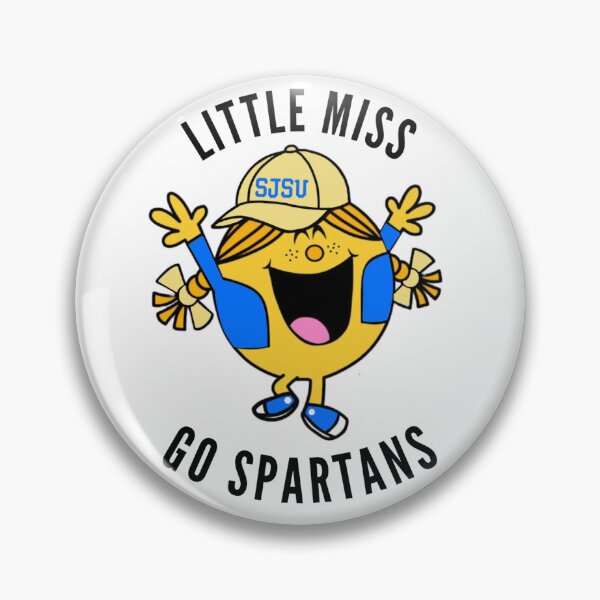 Item preview, Lil Miss Go Spartans designed and sold by oliviapaz.