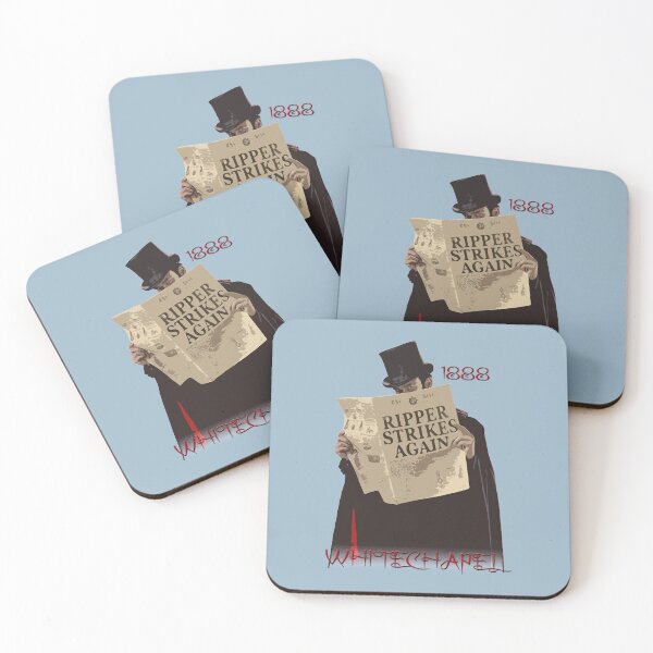 Item preview, A Bloodsoaked Symphony Jack The Ripper Music Fans designed and sold by SilviaHecher.