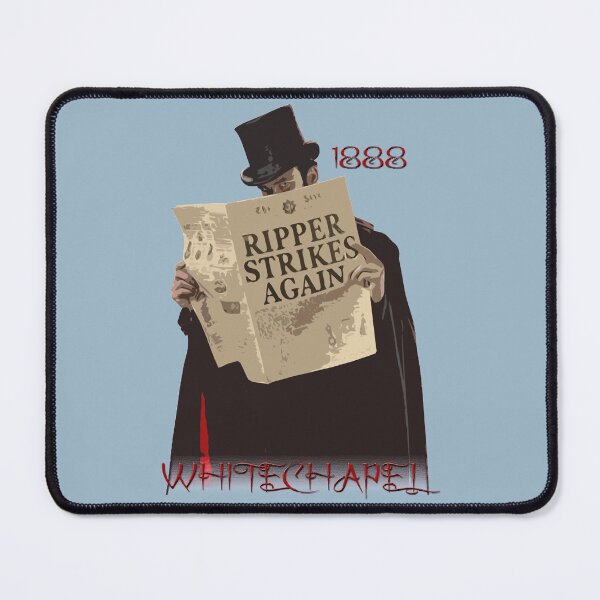 Item preview, A Bloodsoaked Symphony Jack The Ripper Music Fans designed and sold by SilviaHecher.
