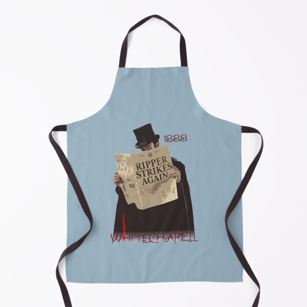 Item preview, A Bloodsoaked Symphony Jack The Ripper Music Fans designed and sold by SilviaHecher.