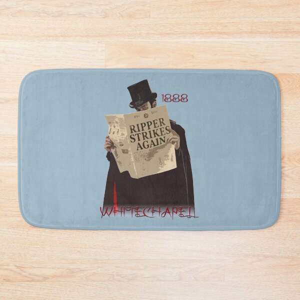 Item preview, A Bloodsoaked Symphony Jack The Ripper Music Fans designed and sold by SilviaHecher.