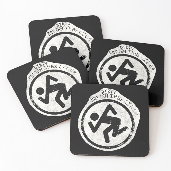 Item preview, Dirty Rotten Imbeciles designed and sold by ourkid.
