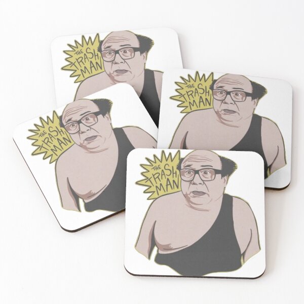 Item preview, Trash Man designed and sold by Tatted Love.