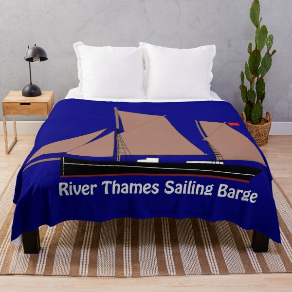 Item preview, River Thames Sailing Barge designed and sold by CHBB.