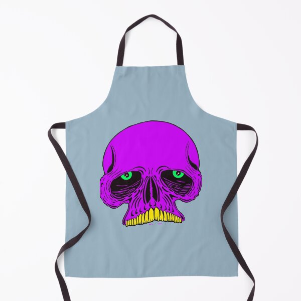 Artikelvorschau, Eine blutgetränkte Symphonie Jawless Purple Skull Graphic Gifts entworfen und verkauft von SilviaHecher.