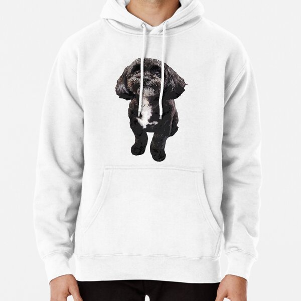 Shih tzu clearance hoodies