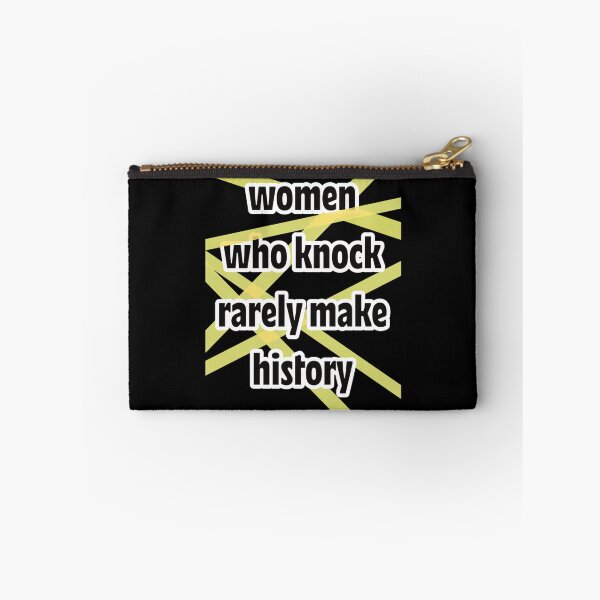Item preview, Solo los asesinatos, Las mujeres que tocan rara vez hacen historia, Solo los asesinatos en el edificio, Mabel, La Arconia, designed and sold by JenaMosby.