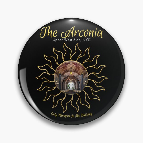 Item preview, The Arconia     designed and sold by JenaMosby.