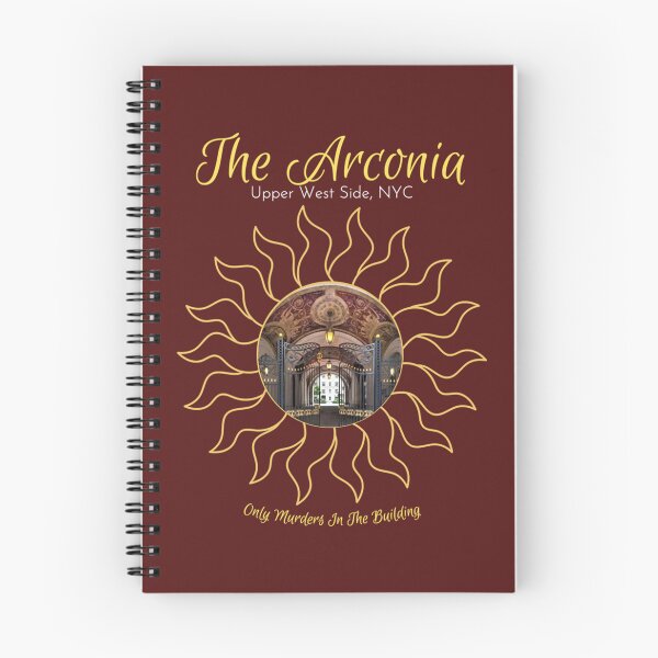 Item preview, The Arconia     designed and sold by JenaMosby.