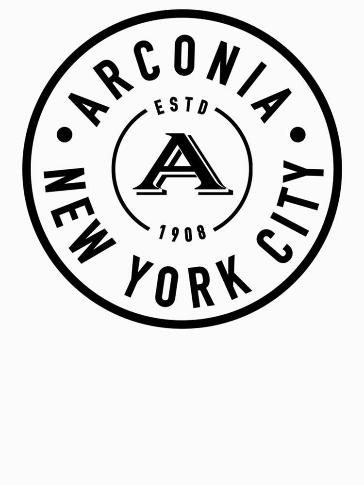 Thumbnail 7 of 7, Classic T-Shirt, The Arconia - Murders in the Building designed and sold by JenaMosby.