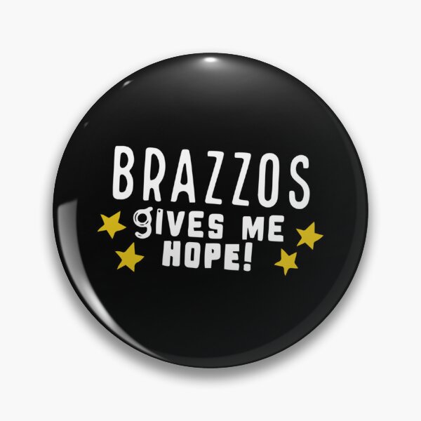 Item preview, Only Murders In The Building, Brazzos Gives Me Hope   designed and sold by JenaMosby.