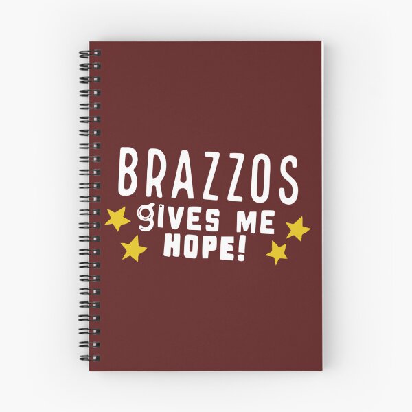Item preview, Only Murders In The Building, Brazzos Gives Me Hope   designed and sold by JenaMosby.