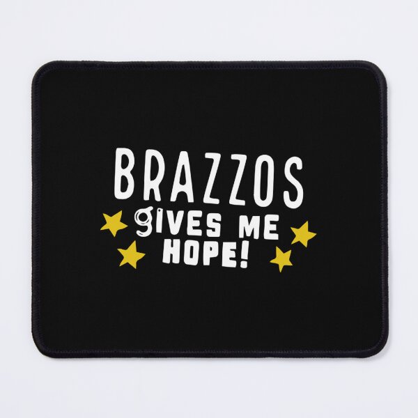 Item preview, Only Murders In The Building, Brazzos Gives Me Hope   designed and sold by JenaMosby.