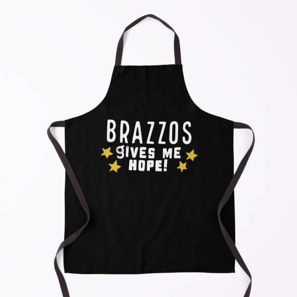 Item preview, Only Murders In The Building, Brazzos Gives Me Hope designed and sold by JenaMosby.