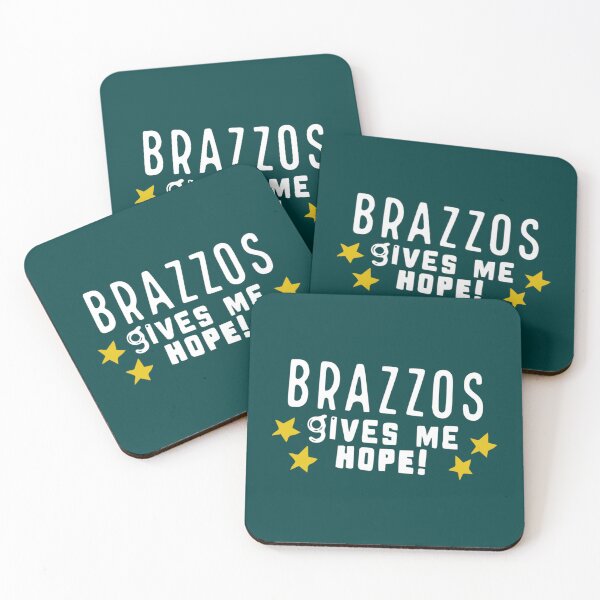Item preview, Only Murders In The Building, Brazzos Gives Me Hope   designed and sold by JenaMosby.