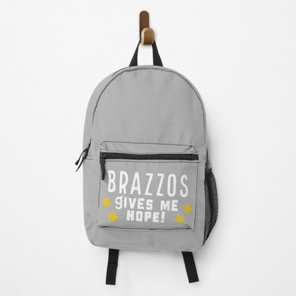 Item preview, Only Murders In The Building, Brazzos Gives Me Hope designed and sold by JenaMosby.