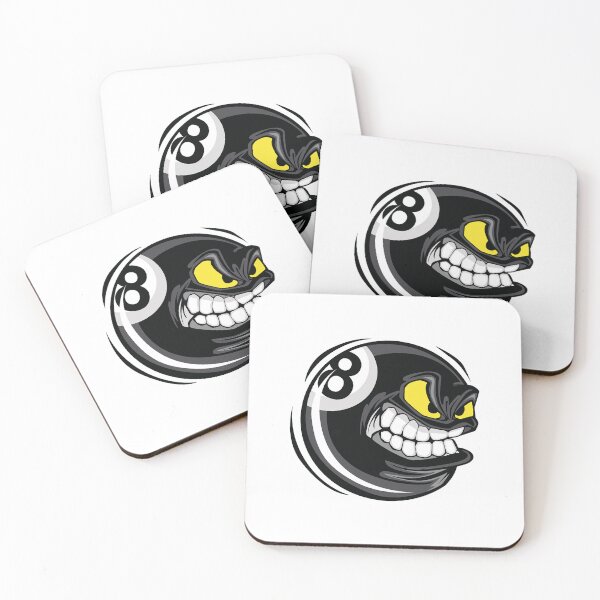 Item preview, 8 ball Billiards designed and sold by PegeenWarm.