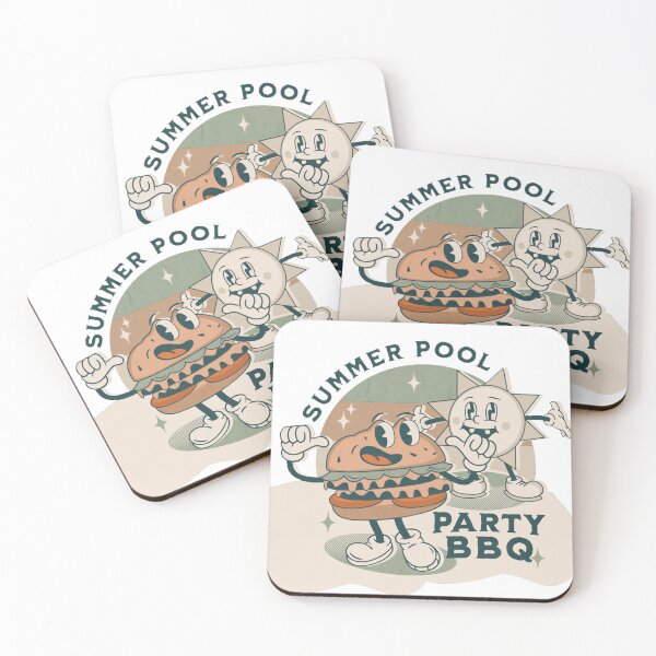 Item preview, summer pool party bbq designed and sold by bobe1design.