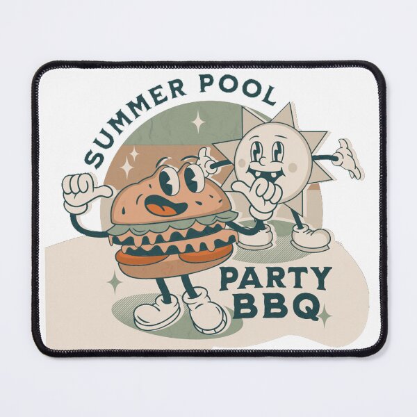 Item preview, summer pool party bbq designed and sold by bobe1design.