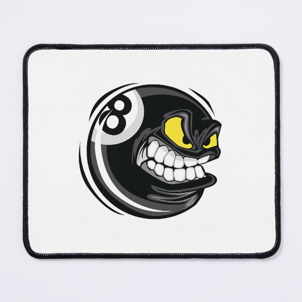 Item preview, 8 ball Billiards designed and sold by PegeenWarm.