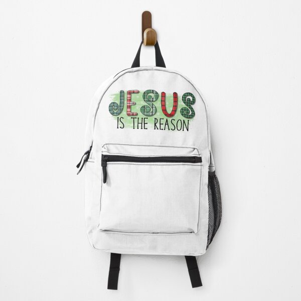 Item preview, Jesus Is The Reason designed and sold by NobleForte.