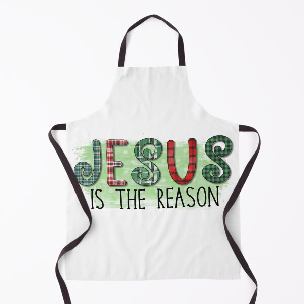 Item preview, Jesus Is The Reason designed and sold by NobleForte.