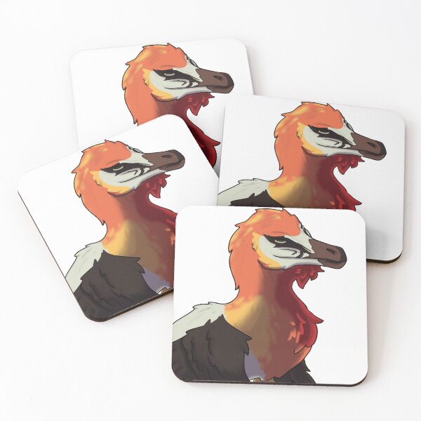 Item preview, velociraptor designed and sold by FireLily08.
