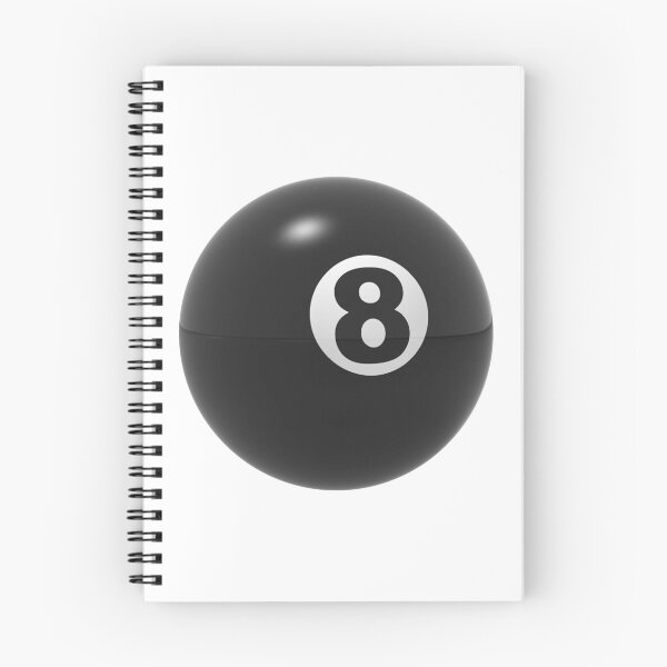 Artikelvorschau, 8 Ball entworfen und verkauft von PegeenWarm.
