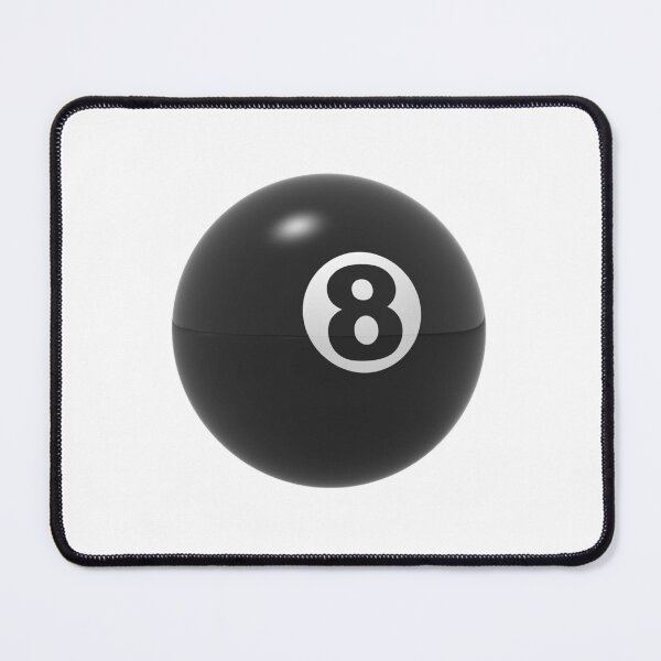 Item preview, 8 ball designed and sold by PegeenWarm.