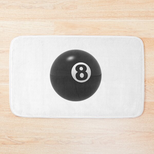 Item preview, 8 ball designed and sold by PegeenWarm.
